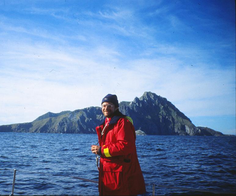 Fazisi at Cape Horn