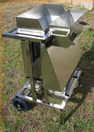 Rear view.